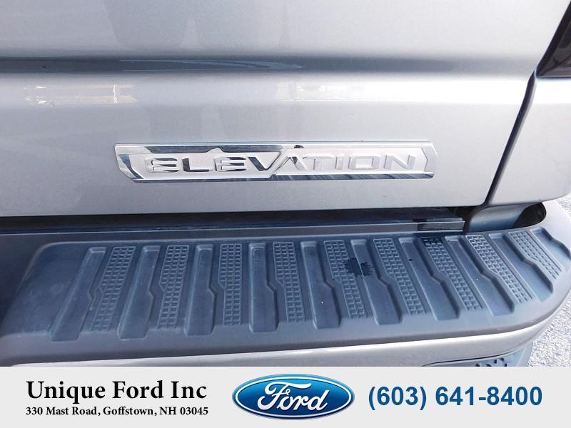 used 2023 GMC Sierra 1500 car, priced at $53,977