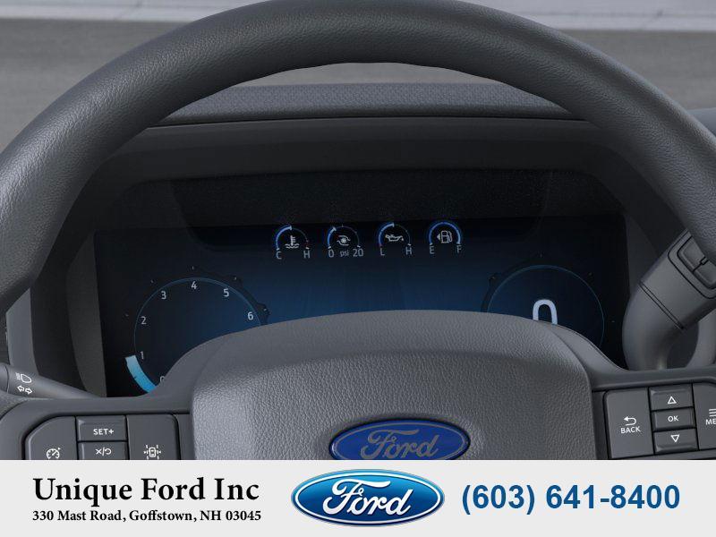 new 2025 Ford F-150 car, priced at $47,510