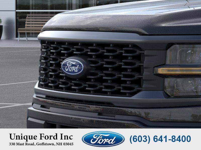 new 2025 Ford F-150 car, priced at $47,510