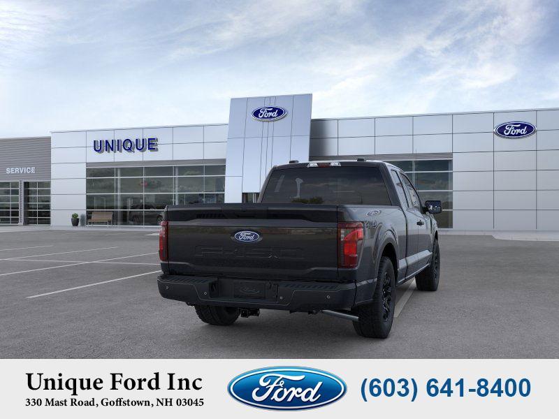 new 2025 Ford F-150 car, priced at $47,510