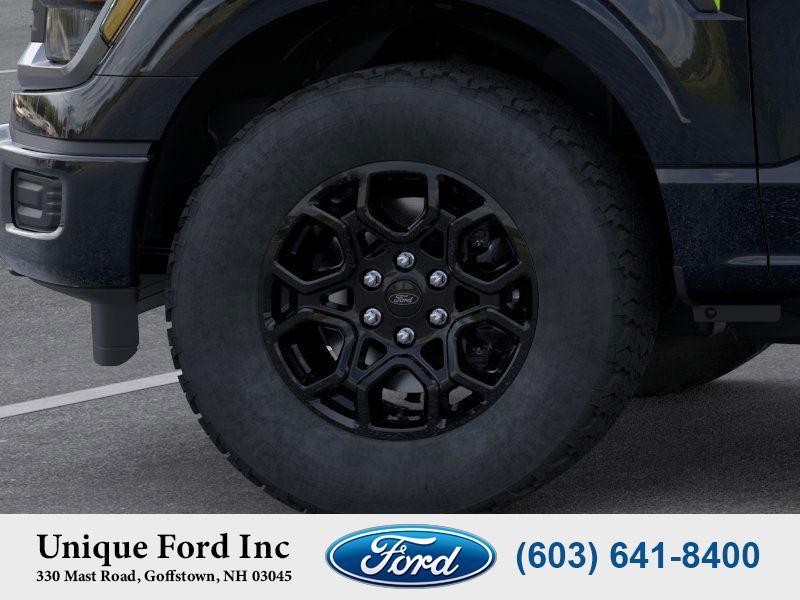 new 2025 Ford F-150 car, priced at $47,510