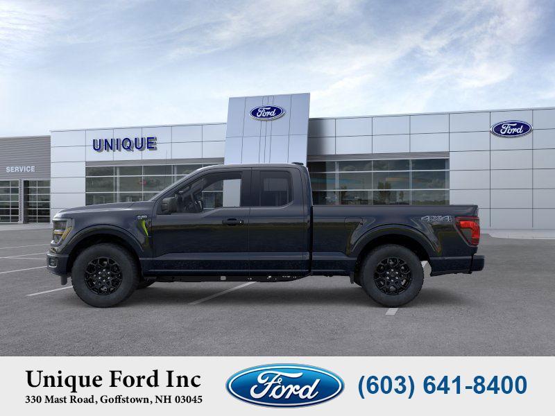 new 2025 Ford F-150 car, priced at $44,060