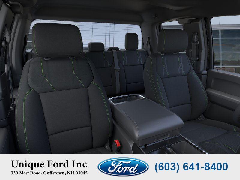 new 2025 Ford F-150 car, priced at $47,510
