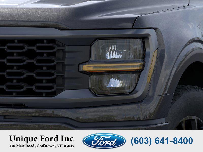 new 2025 Ford F-150 car, priced at $47,510