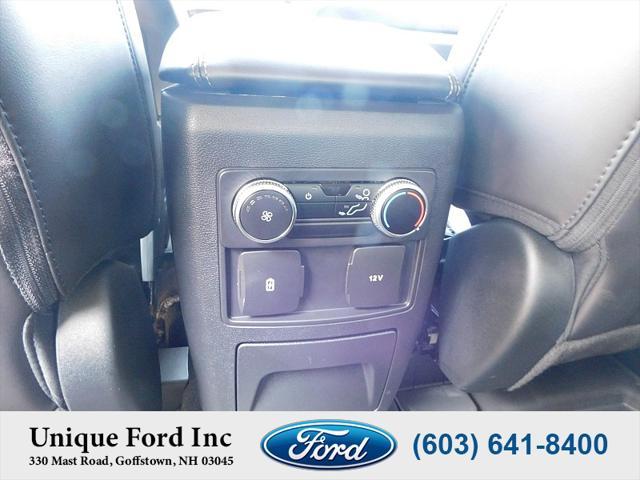 used 2022 Ford Explorer car, priced at $35,977