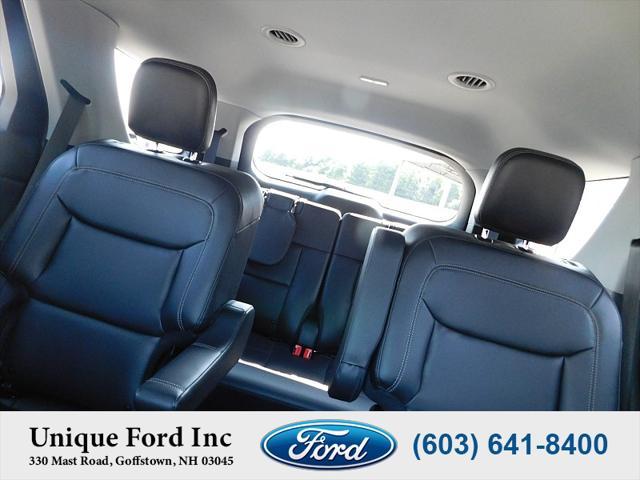 used 2022 Ford Explorer car, priced at $35,977