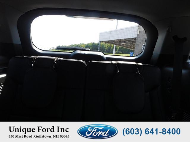 used 2022 Ford Explorer car, priced at $35,977