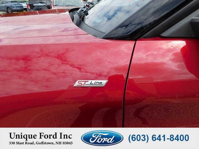 used 2022 Ford Explorer car, priced at $33,977