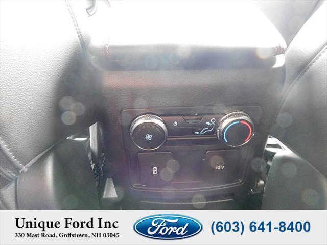 used 2022 Ford Explorer car, priced at $33,977