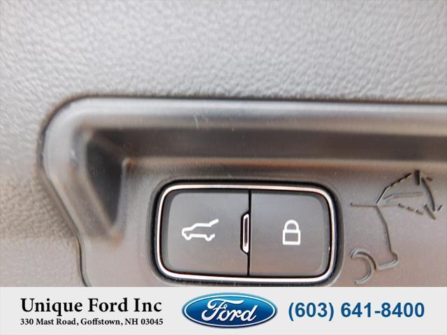 used 2022 Ford Explorer car, priced at $33,977