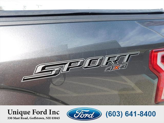 used 2020 Ford F-150 car, priced at $39,477