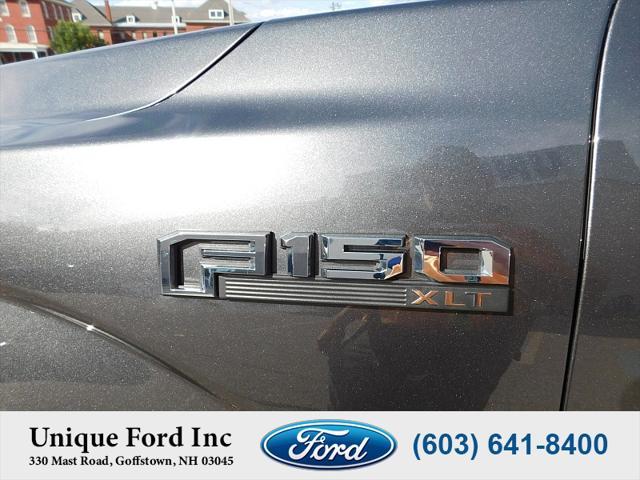 used 2020 Ford F-150 car, priced at $39,477