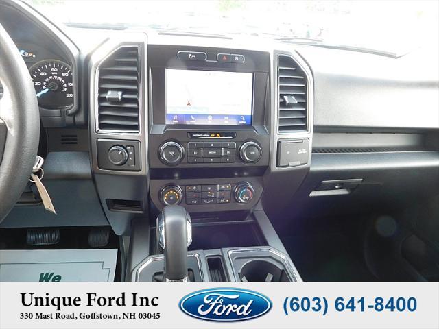 used 2020 Ford F-150 car, priced at $39,477