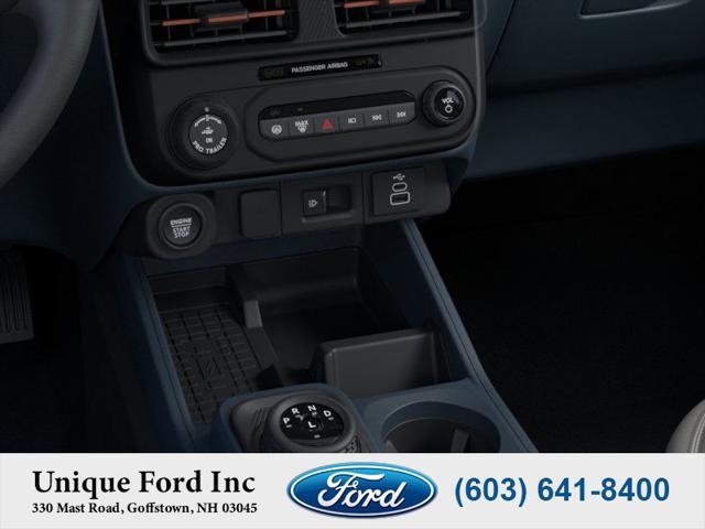 new 2025 Ford Maverick car, priced at $38,253