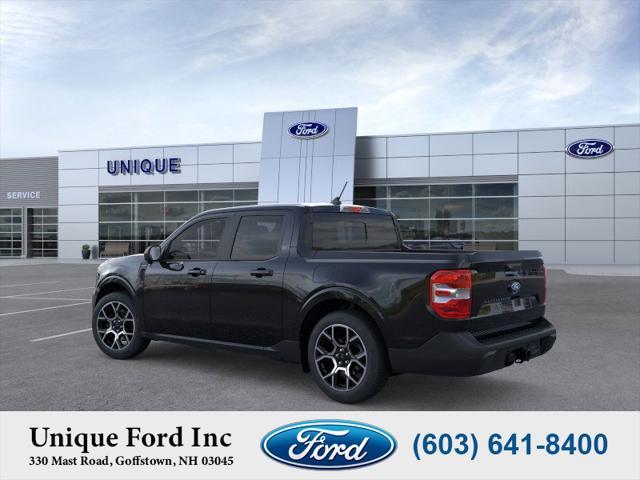 new 2025 Ford Maverick car, priced at $38,253
