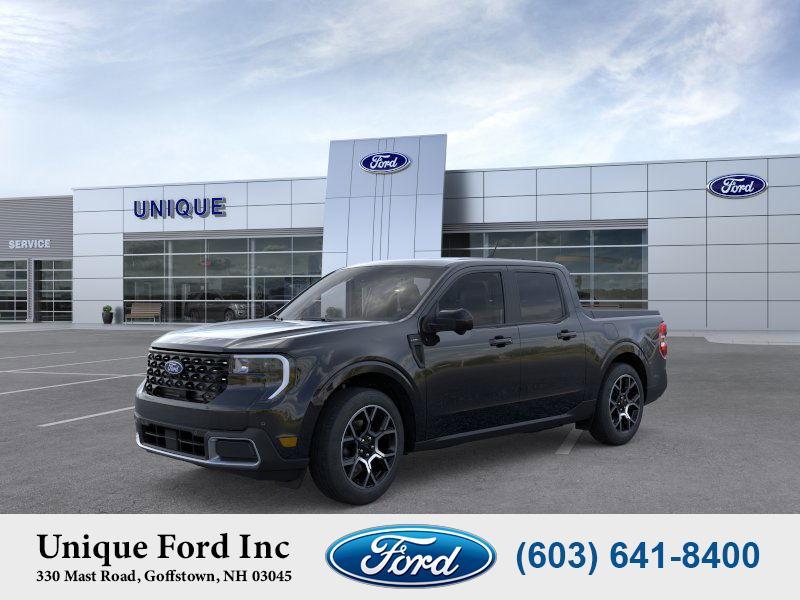 new 2025 Ford Maverick car, priced at $40,225