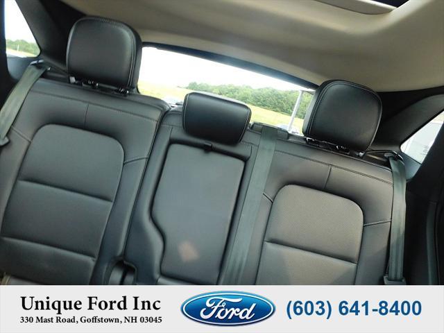 used 2020 Ford Escape car, priced at $25,477