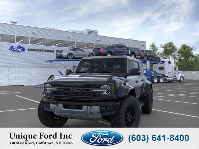 new 2024 Ford Bronco car, priced at $83,930