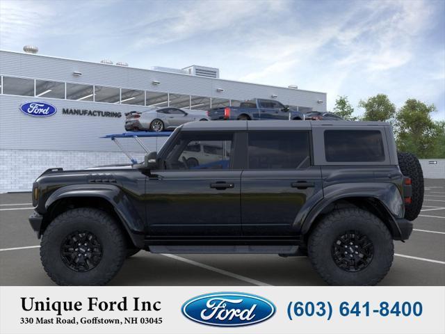 new 2024 Ford Bronco car, priced at $83,930