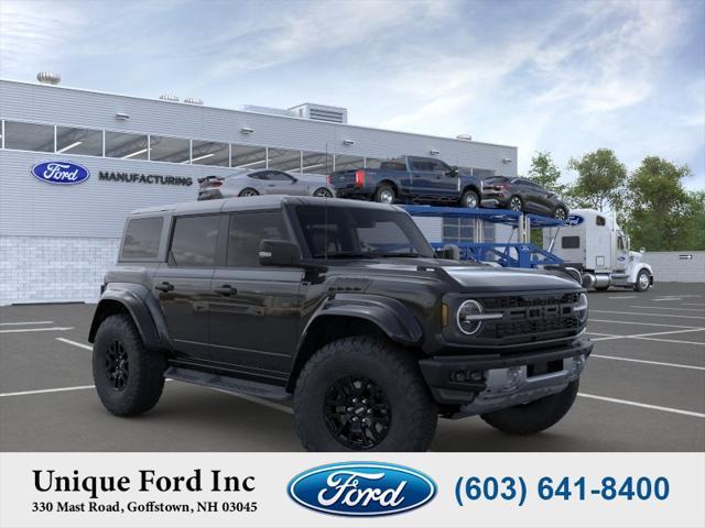 new 2024 Ford Bronco car, priced at $83,930