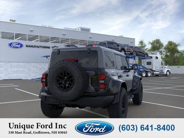 new 2024 Ford Bronco car, priced at $83,930