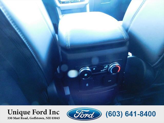 used 2023 Ford Explorer car, priced at $38,977