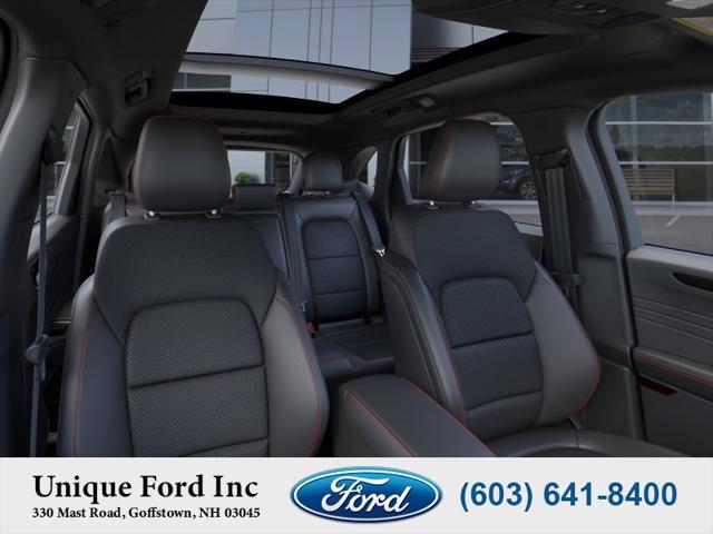 new 2024 Ford Escape car, priced at $37,240