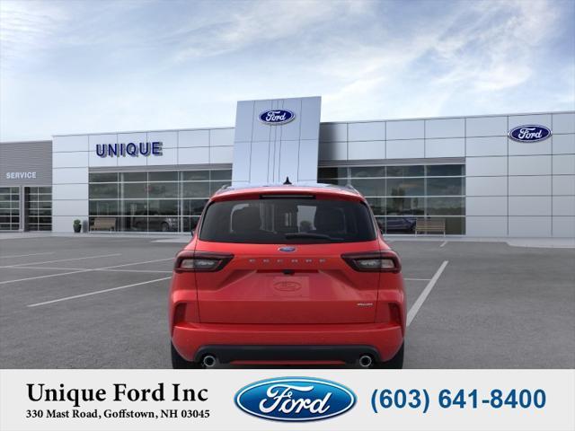 new 2024 Ford Escape car, priced at $37,240