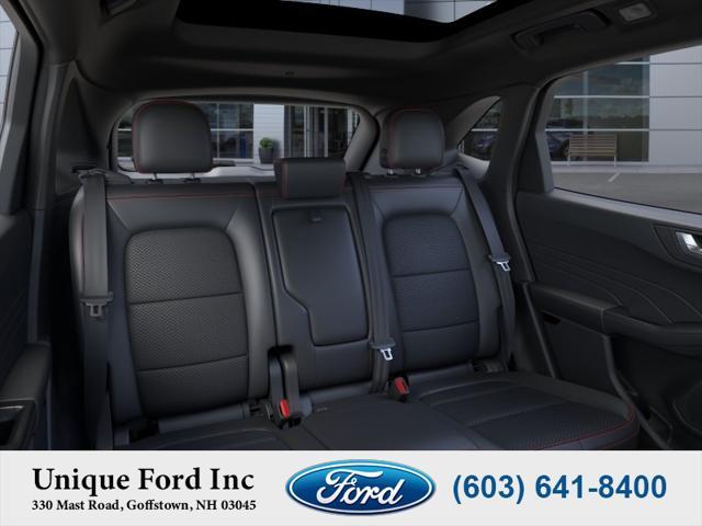 new 2024 Ford Escape car, priced at $37,240