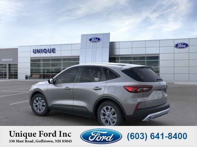 new 2025 Ford Escape car, priced at $30,856