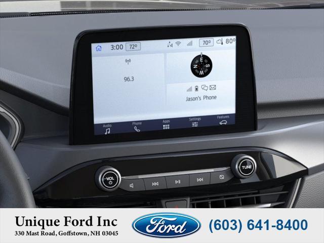 new 2025 Ford Escape car, priced at $30,856