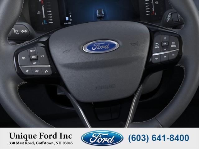 new 2025 Ford Escape car, priced at $30,856