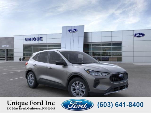 new 2025 Ford Escape car, priced at $30,856