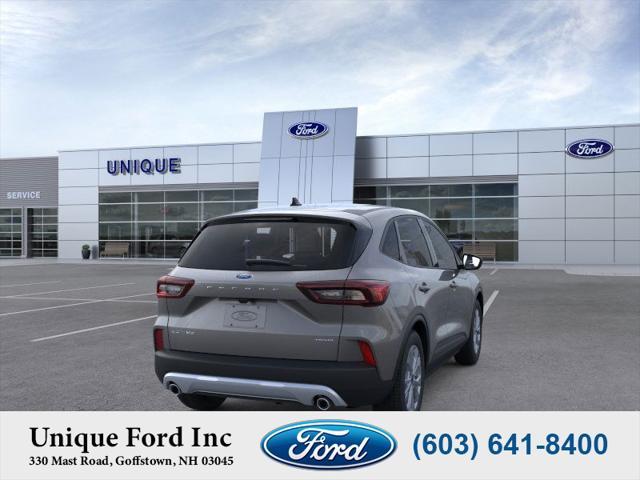 new 2025 Ford Escape car, priced at $30,856