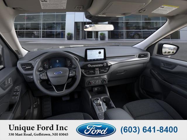 new 2025 Ford Escape car, priced at $30,856