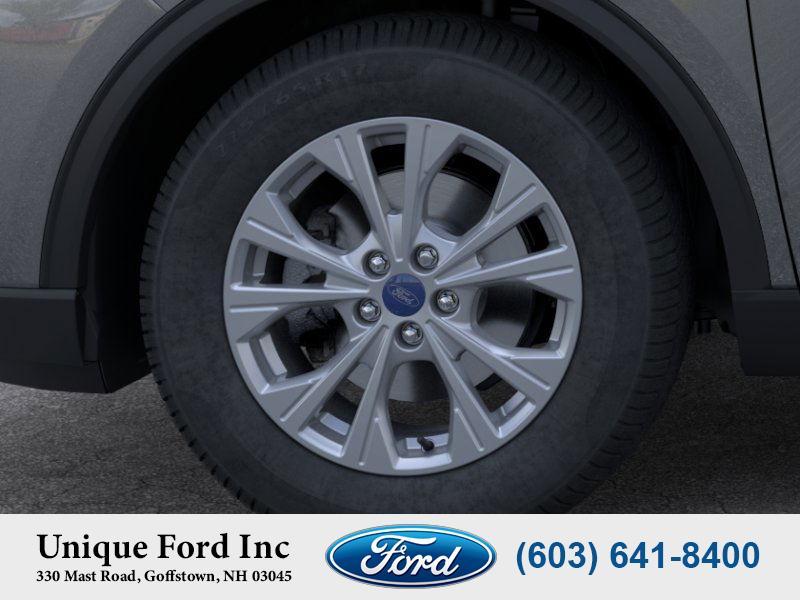 new 2025 Ford Escape car, priced at $28,790