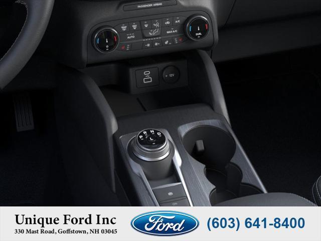 new 2025 Ford Escape car, priced at $30,856
