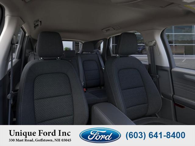 new 2025 Ford Escape car, priced at $30,856
