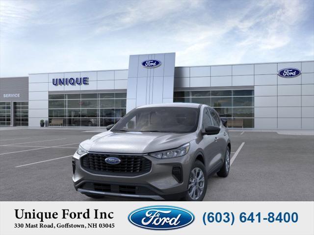 new 2025 Ford Escape car, priced at $30,856