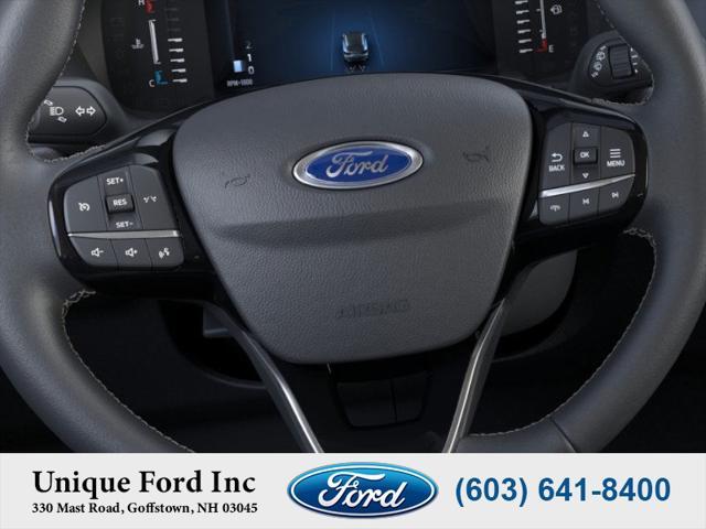 new 2025 Ford Escape car, priced at $30,856
