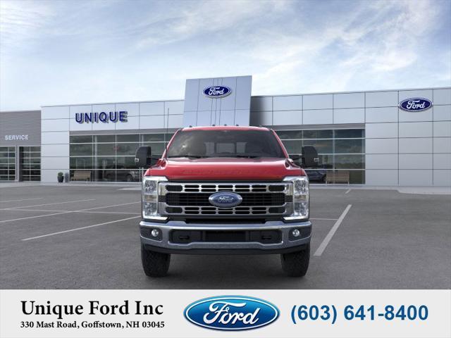 new 2025 Ford F-250 car, priced at $64,470