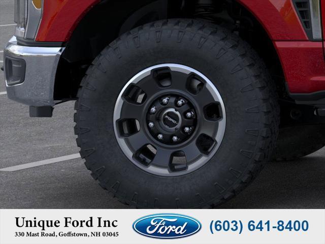 new 2025 Ford F-250 car, priced at $64,470