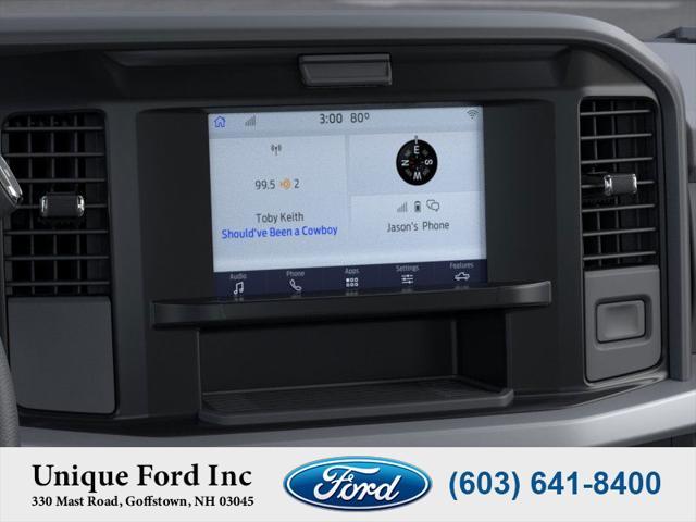 new 2025 Ford F-250 car, priced at $64,470