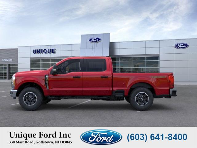 new 2025 Ford F-250 car, priced at $64,470