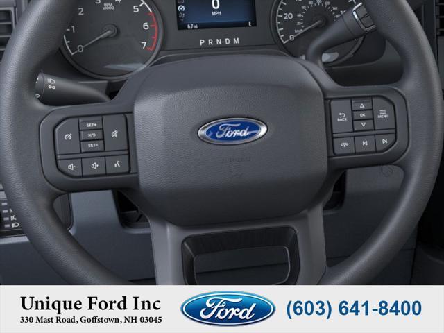 new 2025 Ford F-250 car, priced at $64,470