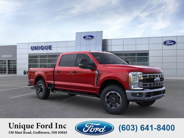 new 2025 Ford F-250 car, priced at $64,470