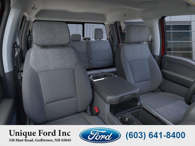 new 2025 Ford F-250 car, priced at $64,470