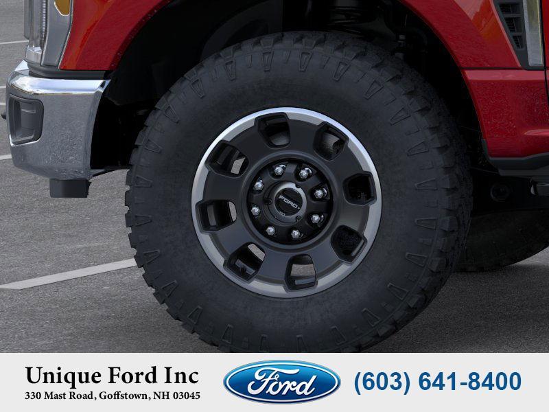 new 2025 Ford F-250 car, priced at $60,970