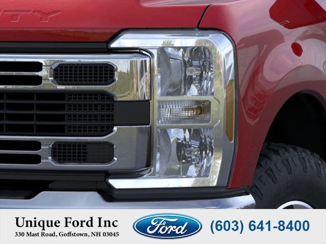 new 2025 Ford F-250 car, priced at $64,470