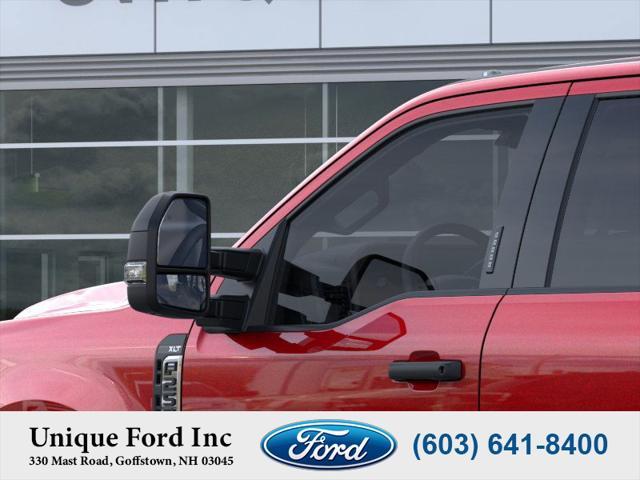 new 2025 Ford F-250 car, priced at $64,470